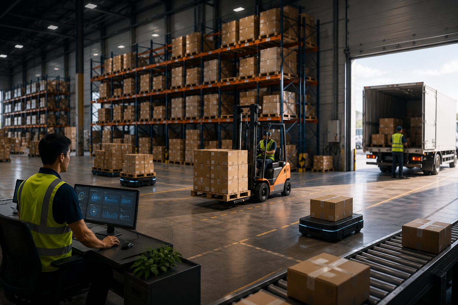 Warehouse Management System